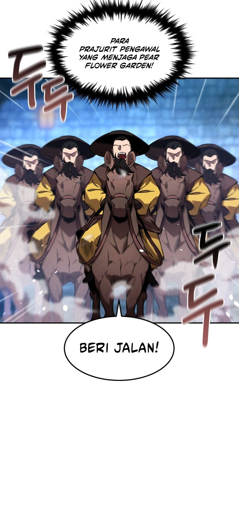 Reincarnated Escort Warrior Chapter 50 Gambar 5