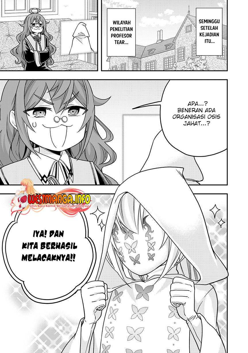 Manga Jitsu wa Ore, Saikyou deshita? Chapter 58 gambar 2