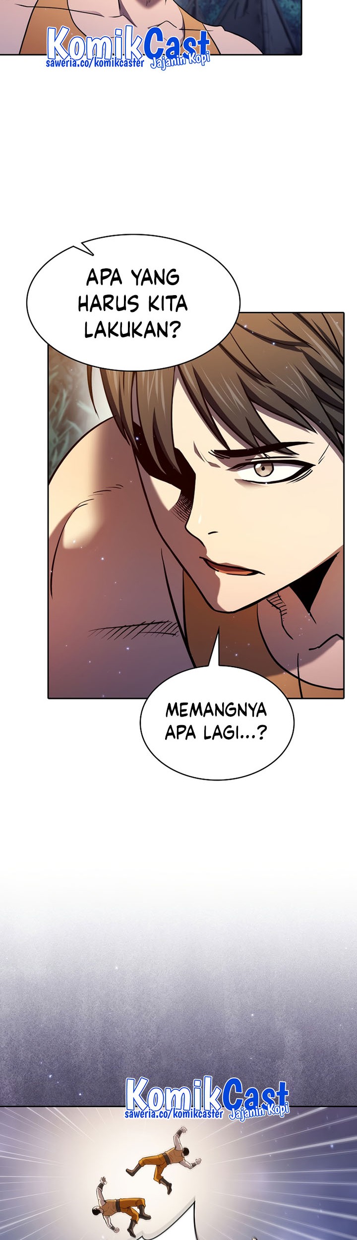 The Constellation that Returned from Hell Chapter 132 halaman 5
