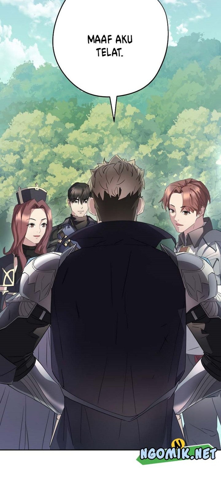 The Live Chapter 153 halaman 9