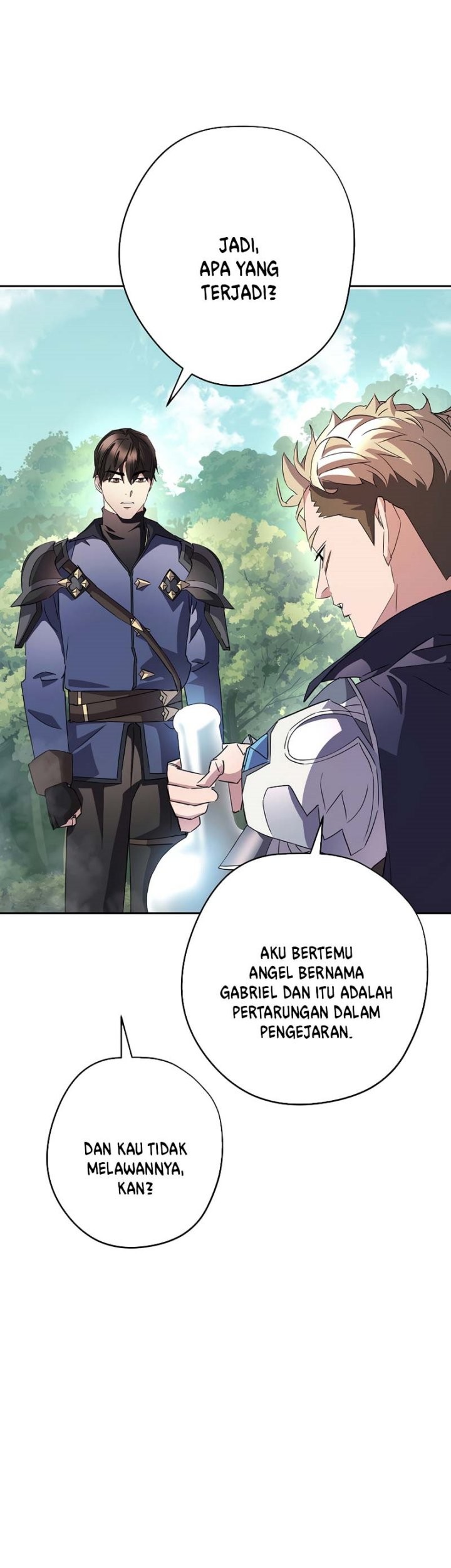 The Live Chapter 153 halaman 14