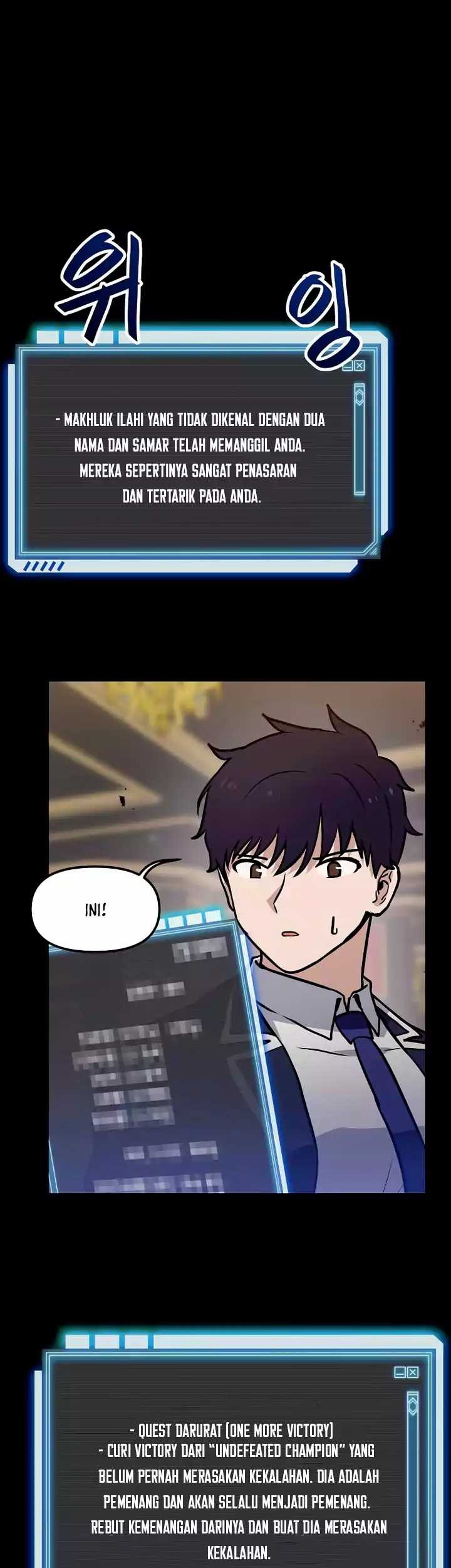 I Have Max Level Luck Chapter 67 halaman 4
