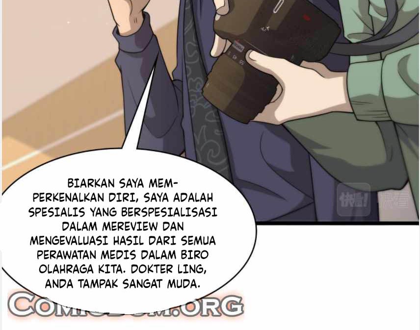 Great Doctor Ling Ran Chapter 90 halaman 5