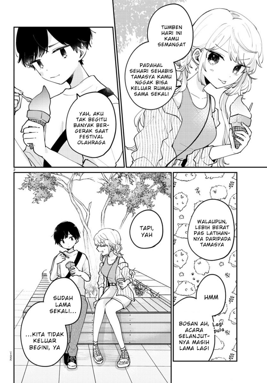 Manga Osananajimi no Ohimesama Chapter 29 gambar 2