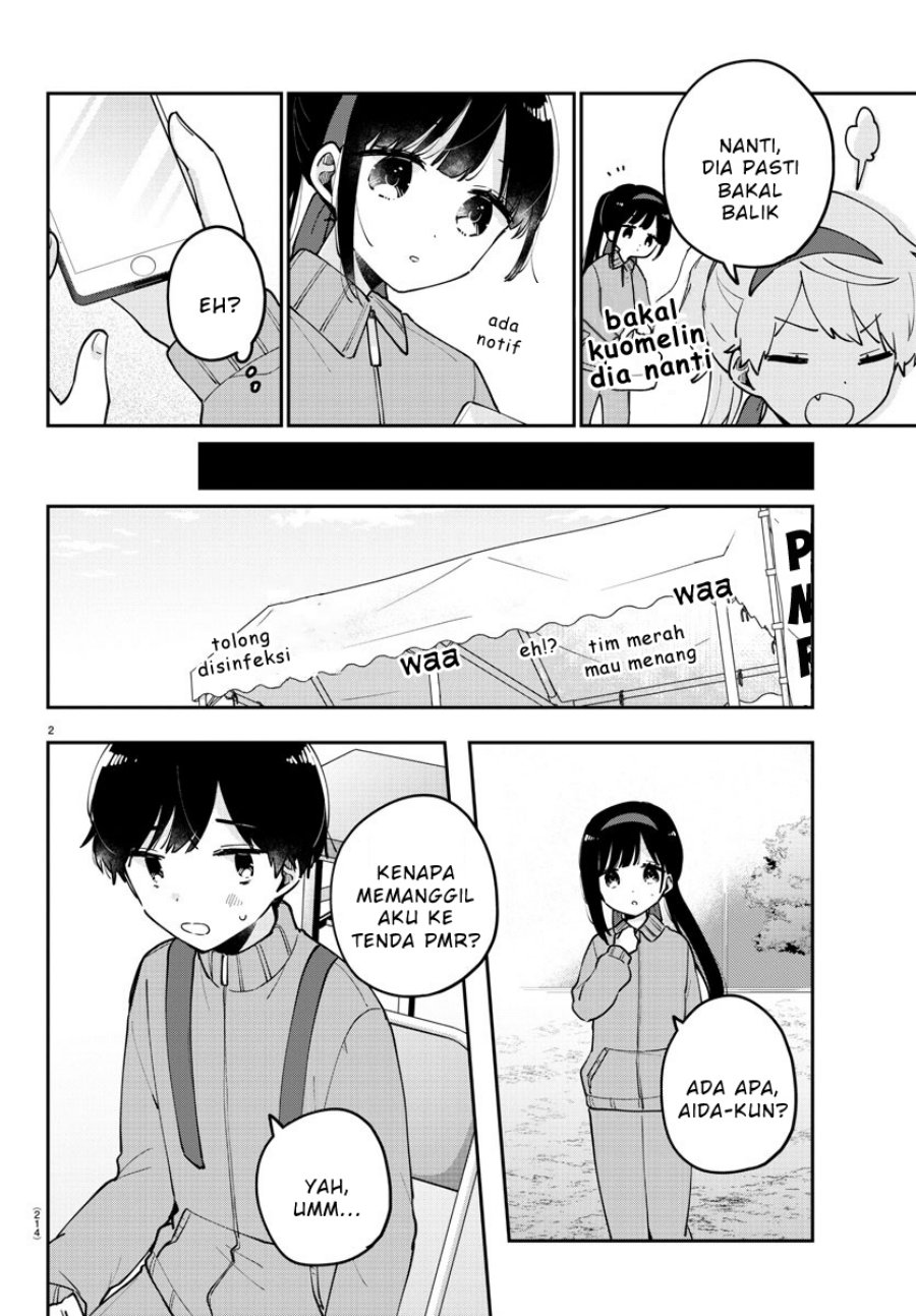 Manga Osananajimi no Ohimesama Chapter 28 gambar 2