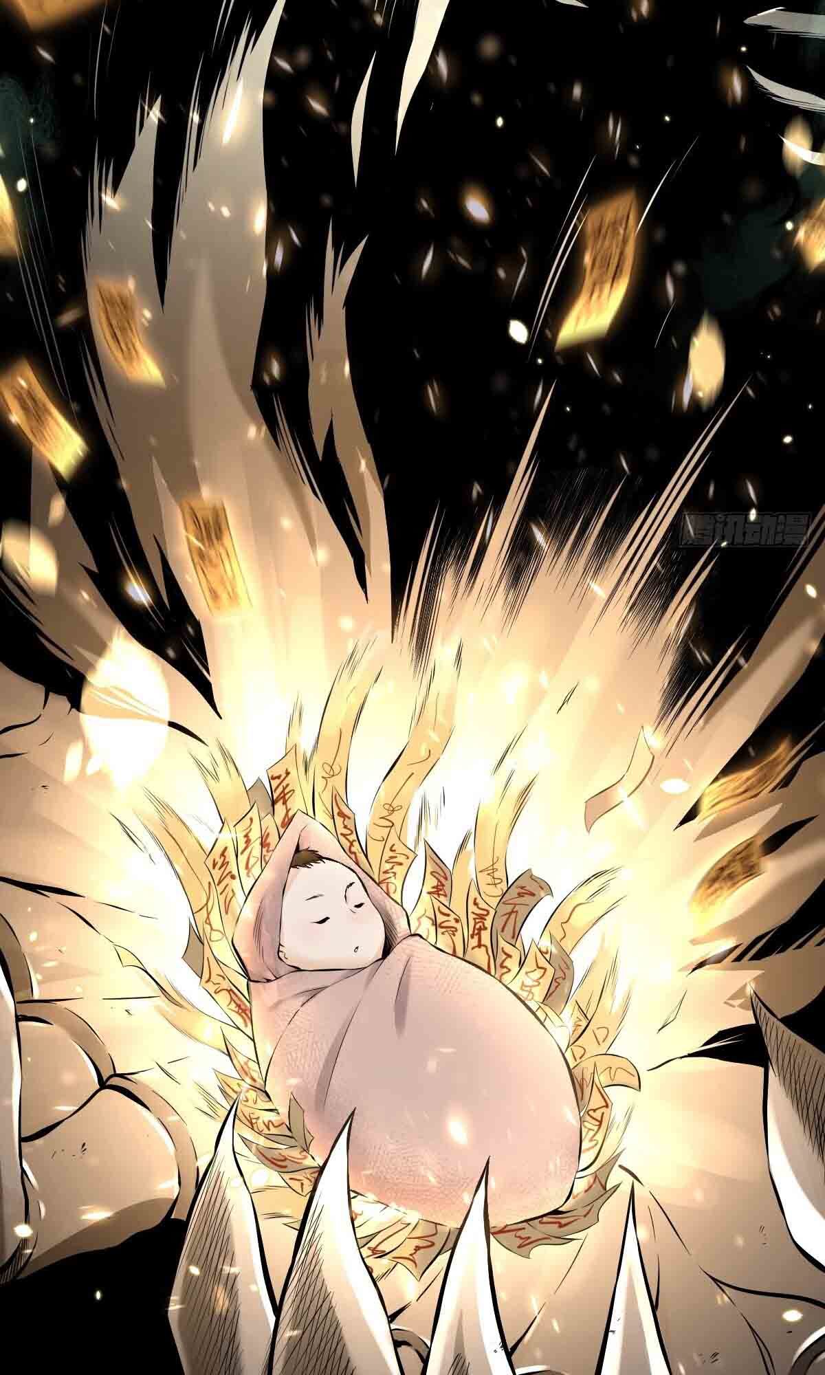 Celestial Master Chapter 1 halaman 8