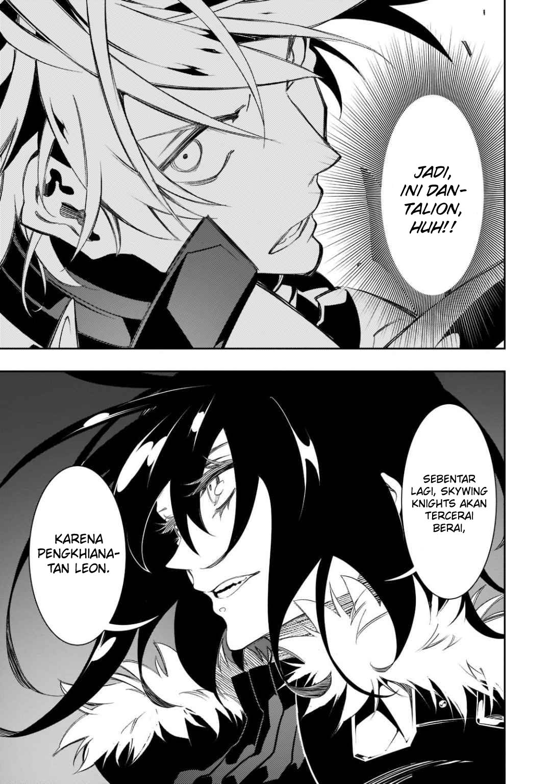 The Most Notorious “Talker” Runs the World’s Greatest Clan Chapter 35 Gambar 4