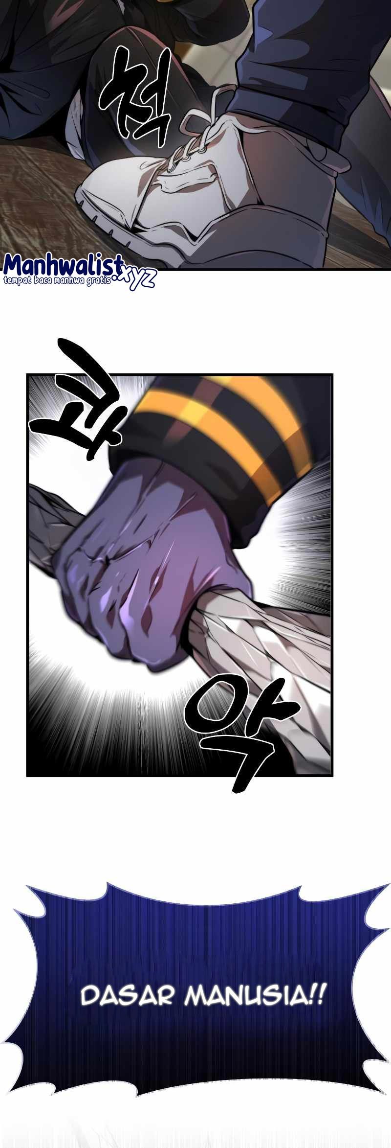 Legendary Ranker’s Comeback Chapter 25 halaman 5