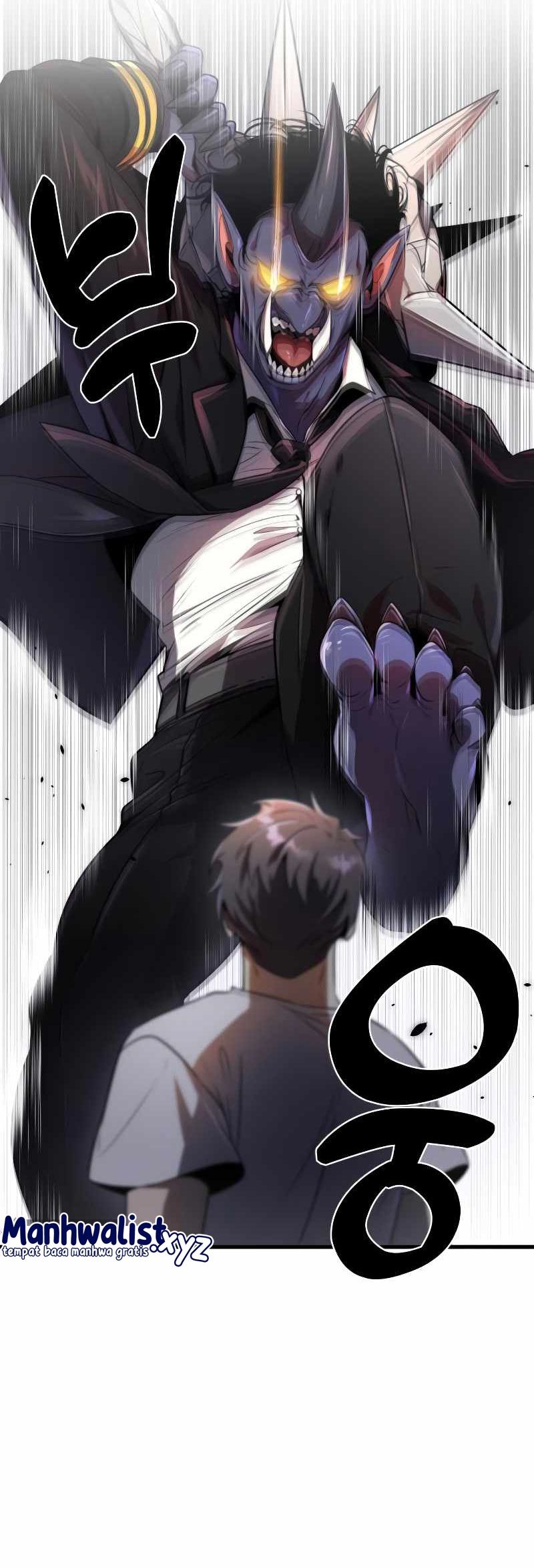 Legendary Ranker’s Comeback Chapter 25 halaman 6