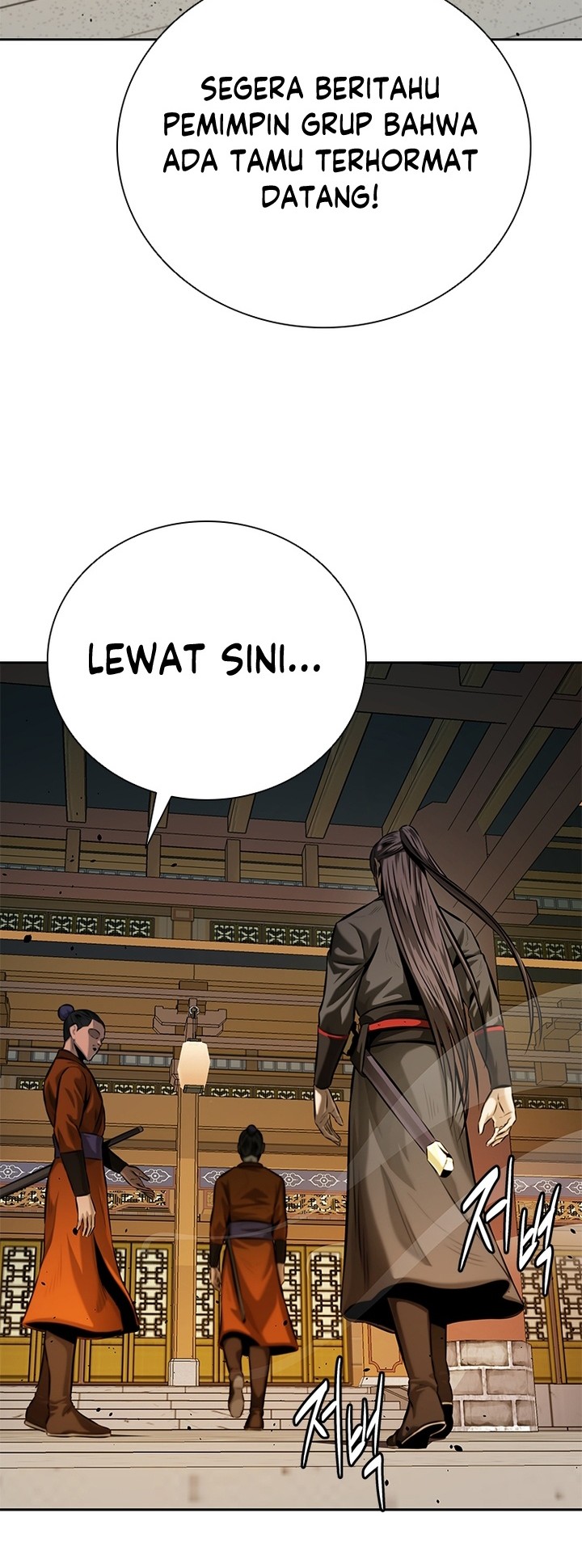 Moon-Shadow Sword Emperor Chapter 40 halaman 5