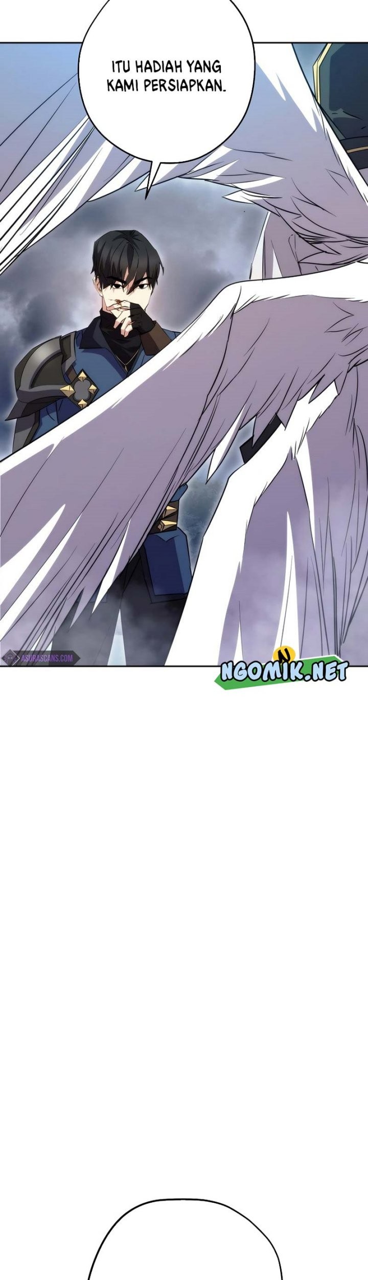 The Live Chapter 155 halaman 6