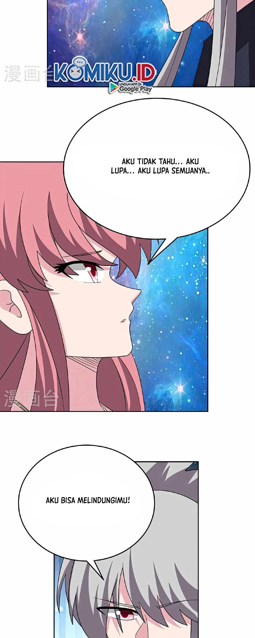 Manhua Above All Gods Chapter 467 gambar 2