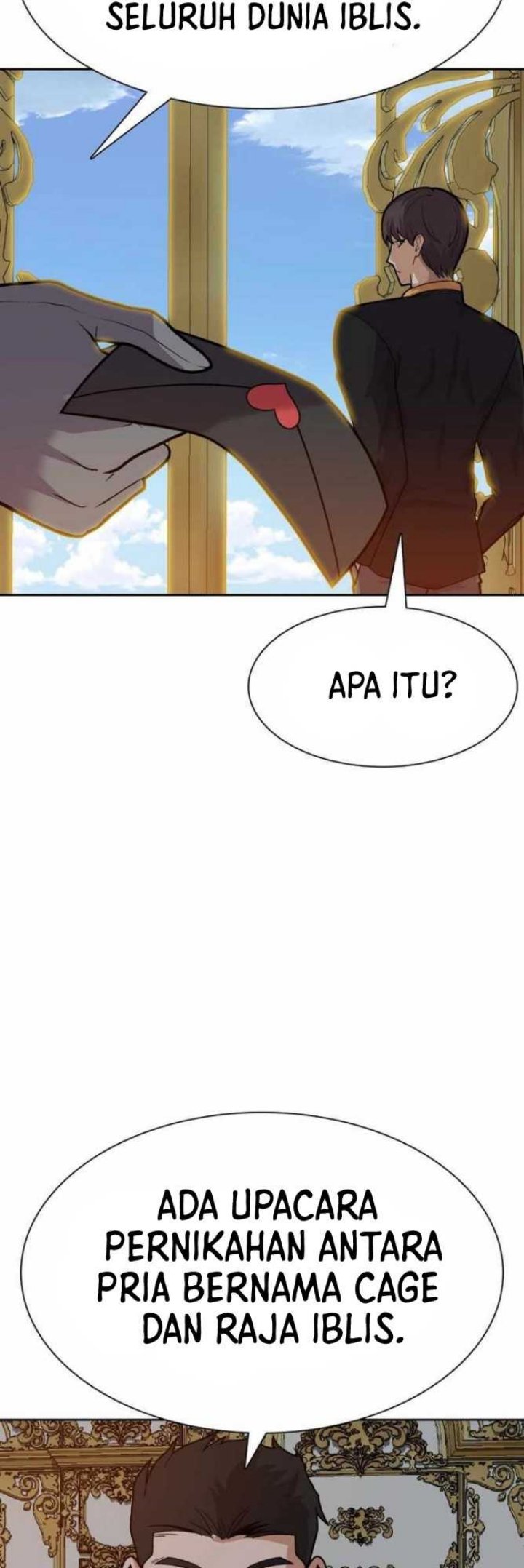 Newbie Management Chapter 49 halaman 6