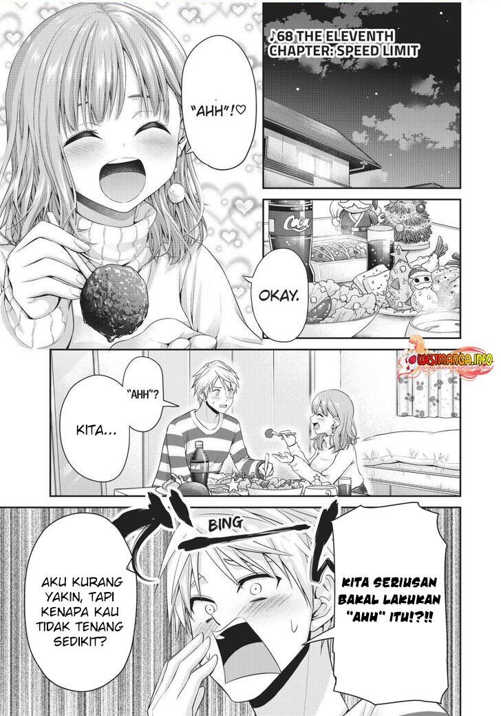 Manga Fechippuru ~ bokura no junsuina koi Chapter 141 gambar 2