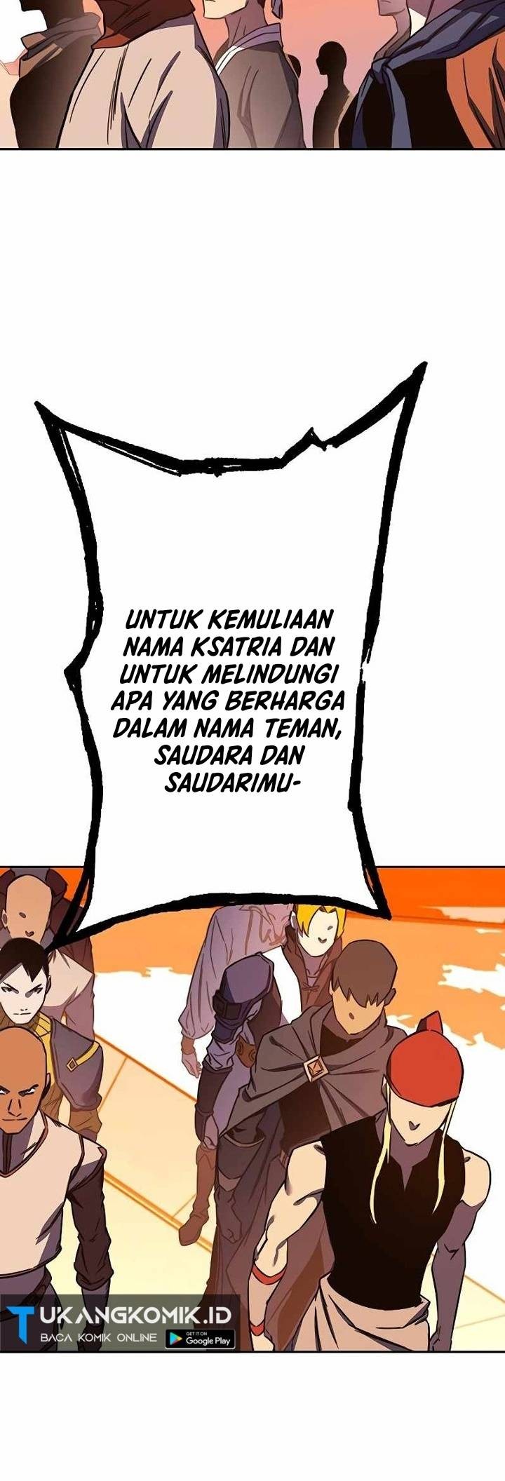 X Ash Chapter 84 halaman 5