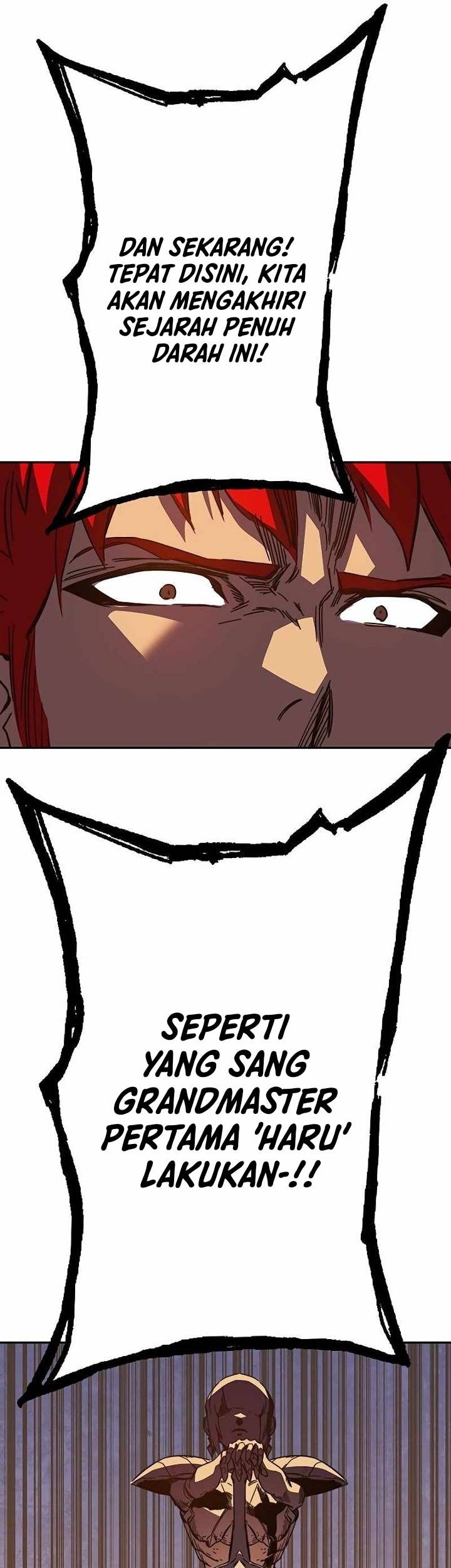 X Ash Chapter 84 halaman 6