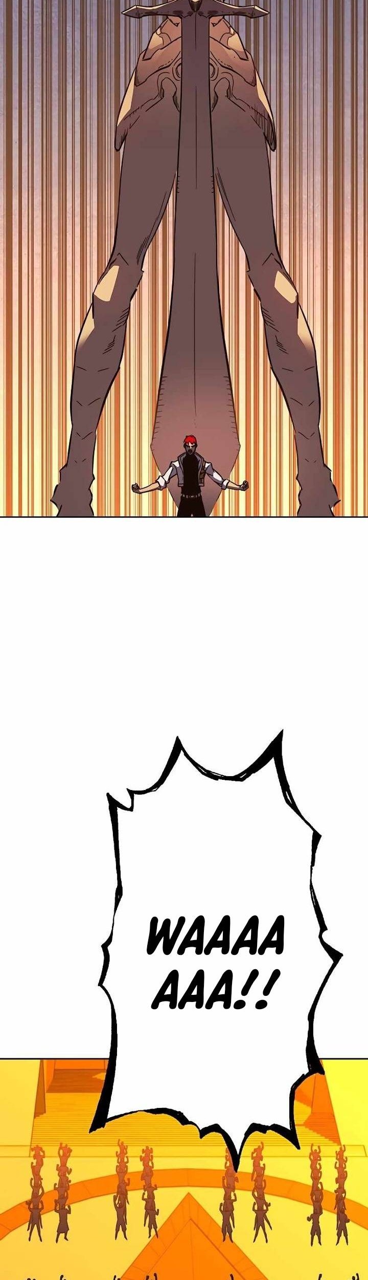 X Ash Chapter 84 halaman 7