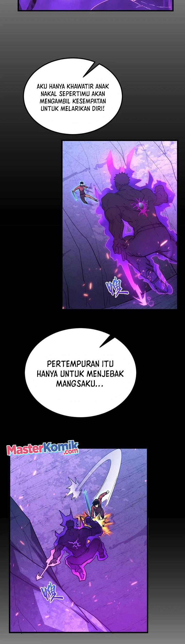 Rise From The Rubble Chapter 160 halaman 4