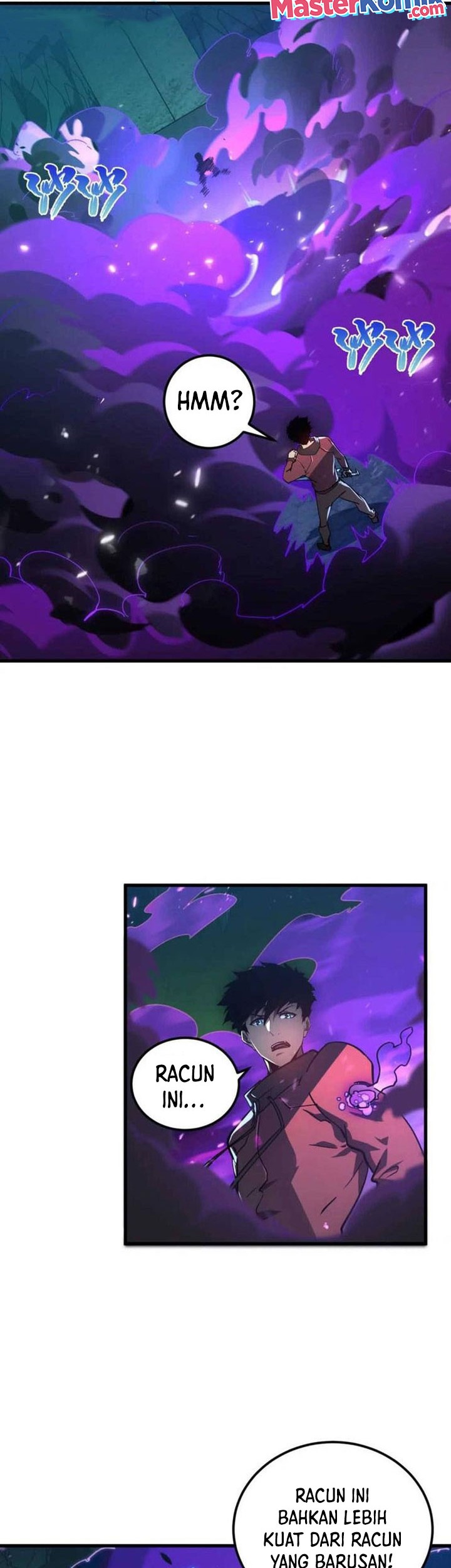 Rise From The Rubble Chapter 158 halaman 3