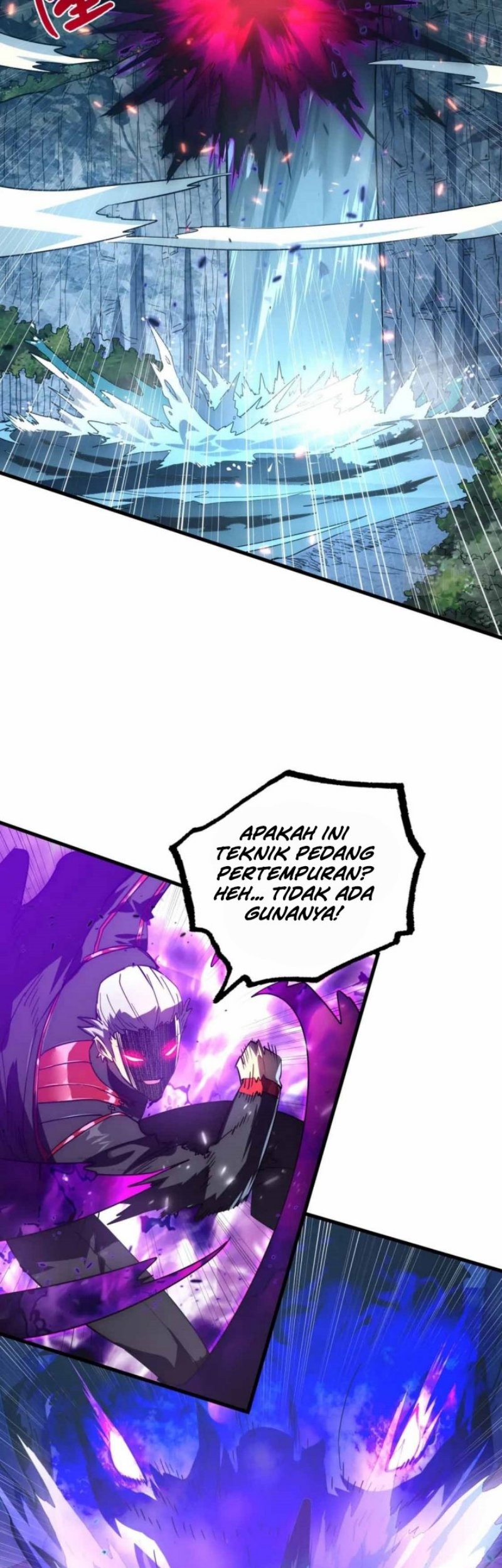 Rise From The Rubble Chapter 168 halaman 4