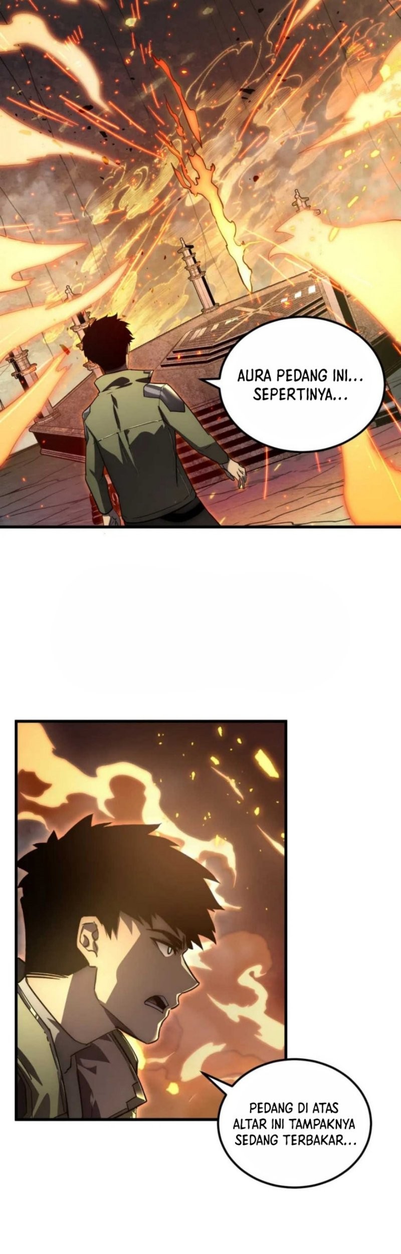 Rise From The Rubble Chapter 169 halaman 4