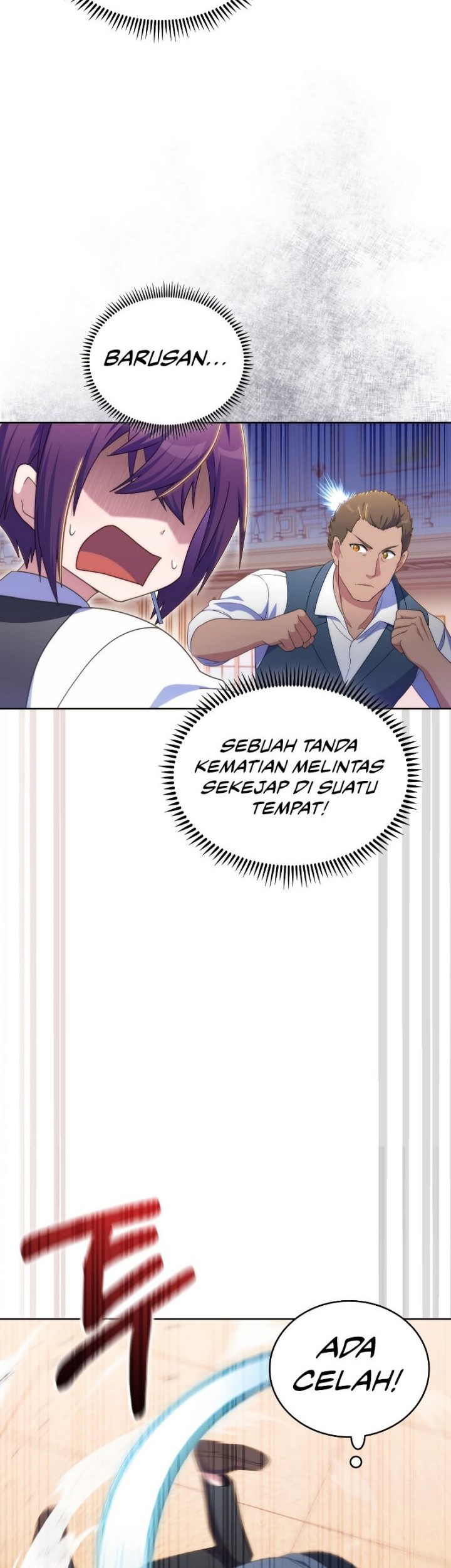 Never Die Extra Chapter 56 halaman 5