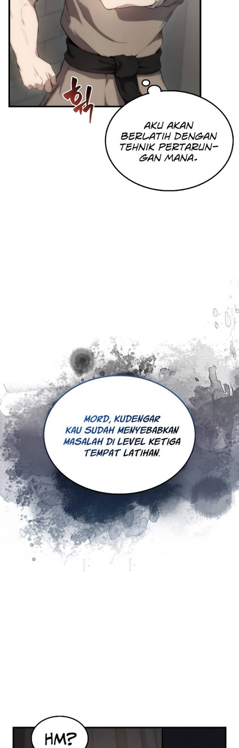 The Extra is Too Strong Chapter 6 halaman 7