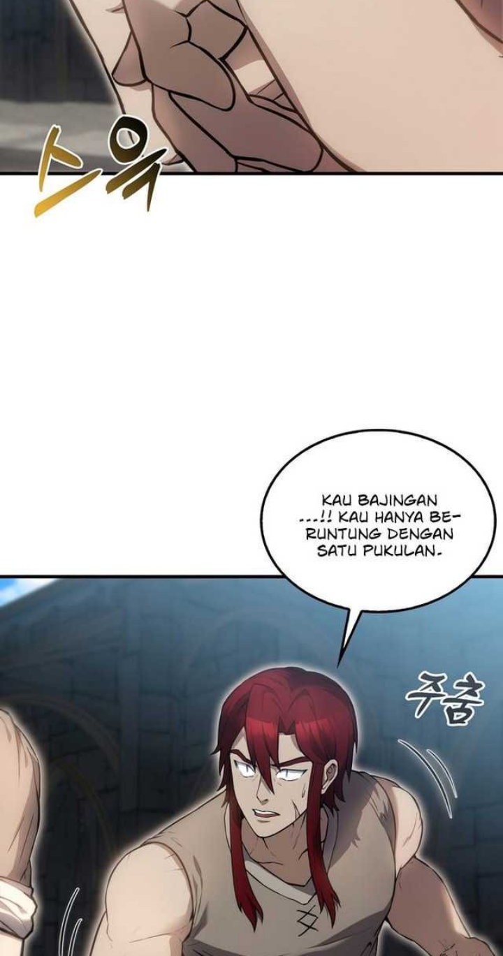 The Extra is Too Strong Chapter 5 halaman 5