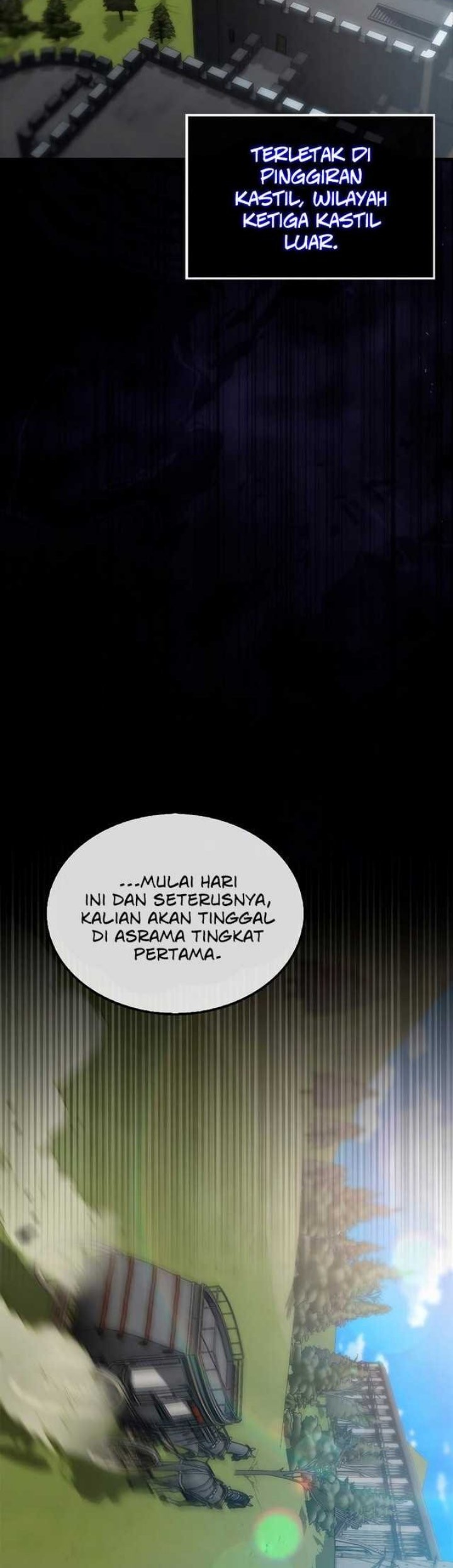 The Extra is Too Strong Chapter 4 halaman 5