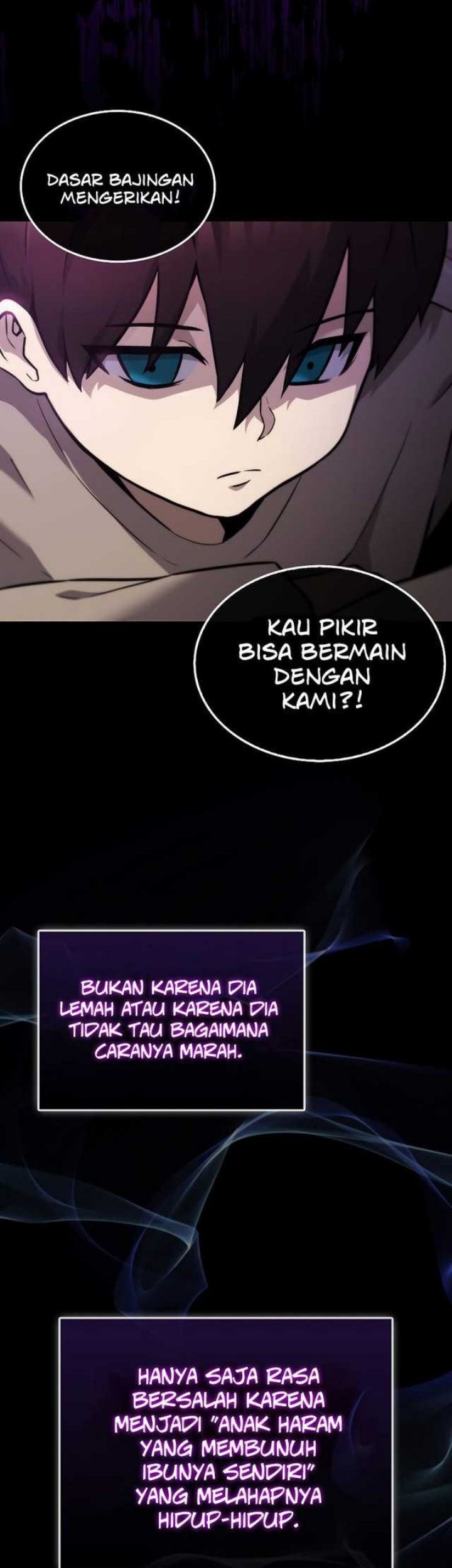 The Extra is Too Strong Chapter 2 halaman 6