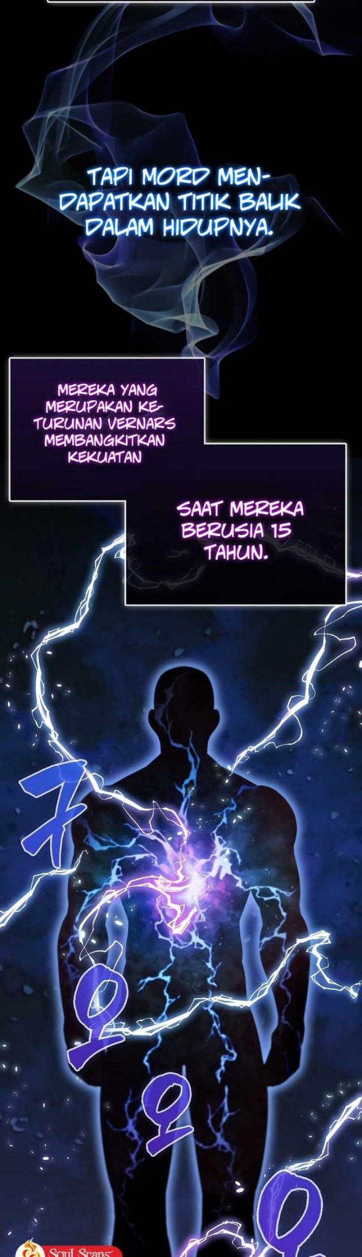 The Extra is Too Strong Chapter 2 halaman 7