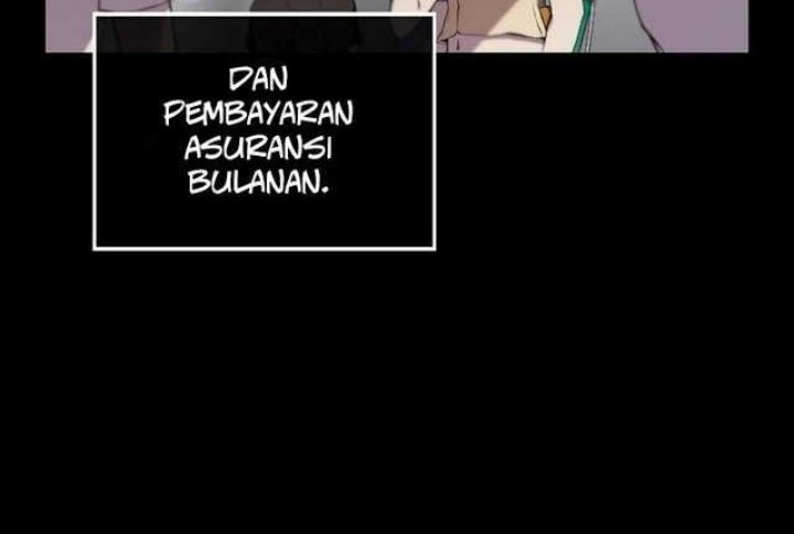 The Extra is Too Strong Chapter 1 halaman 8