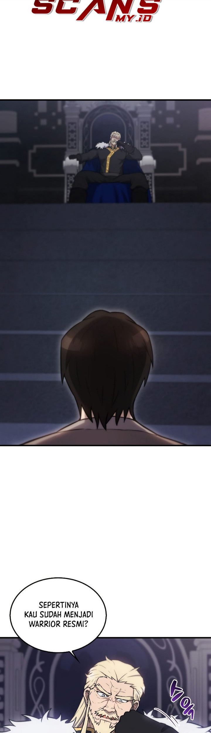 The Extra is Too Strong Chapter 12 halaman 4