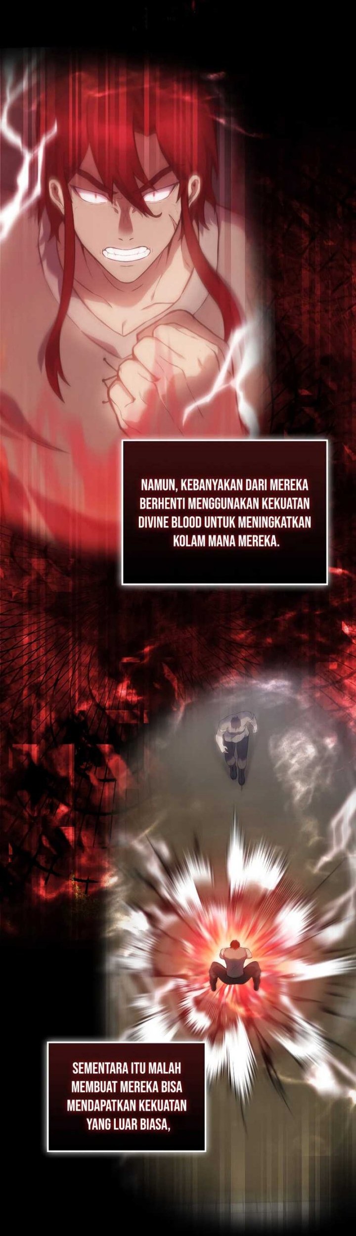 The Extra is Too Strong Chapter 11 halaman 4
