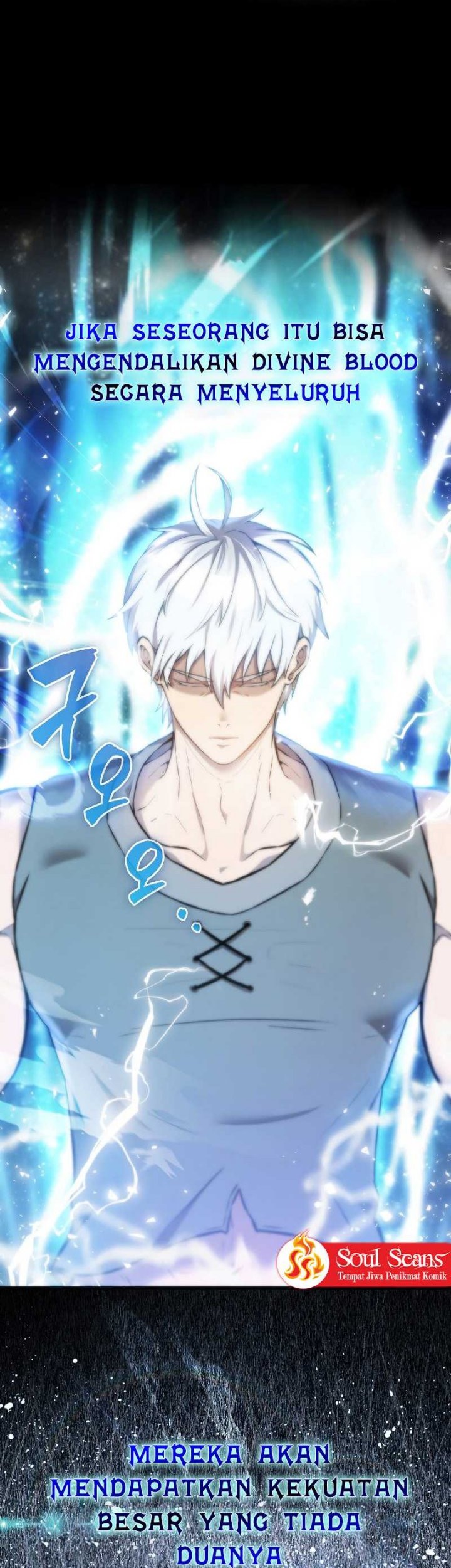 The Extra is Too Strong Chapter 11 halaman 5