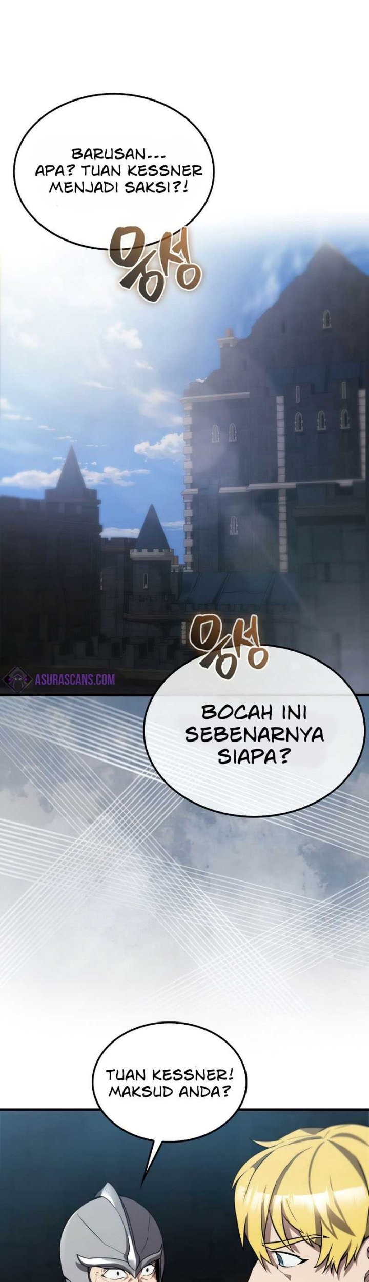 The Extra is Too Strong Chapter 10 halaman 4