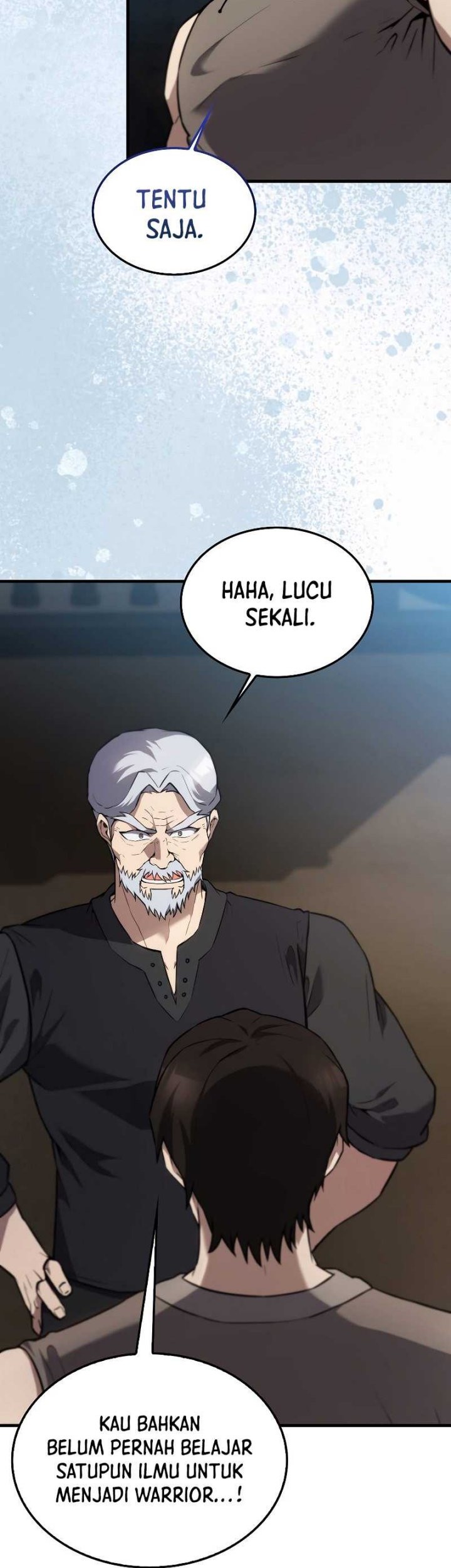The Extra is Too Strong Chapter 9 halaman 5