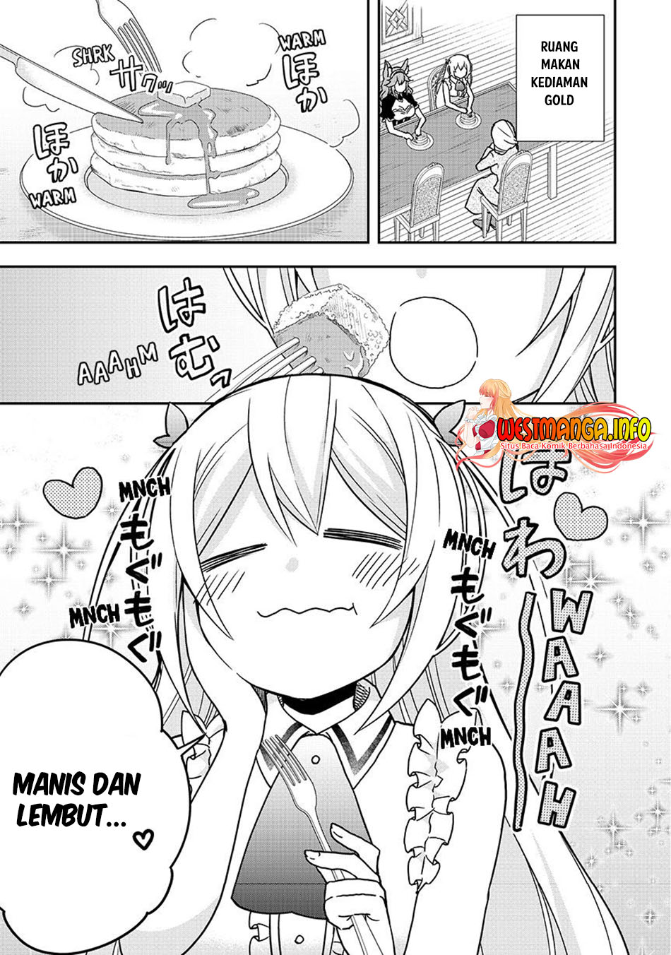 Manga Jitsu wa Ore, Saikyou deshita? Chapter 60 gambar 2