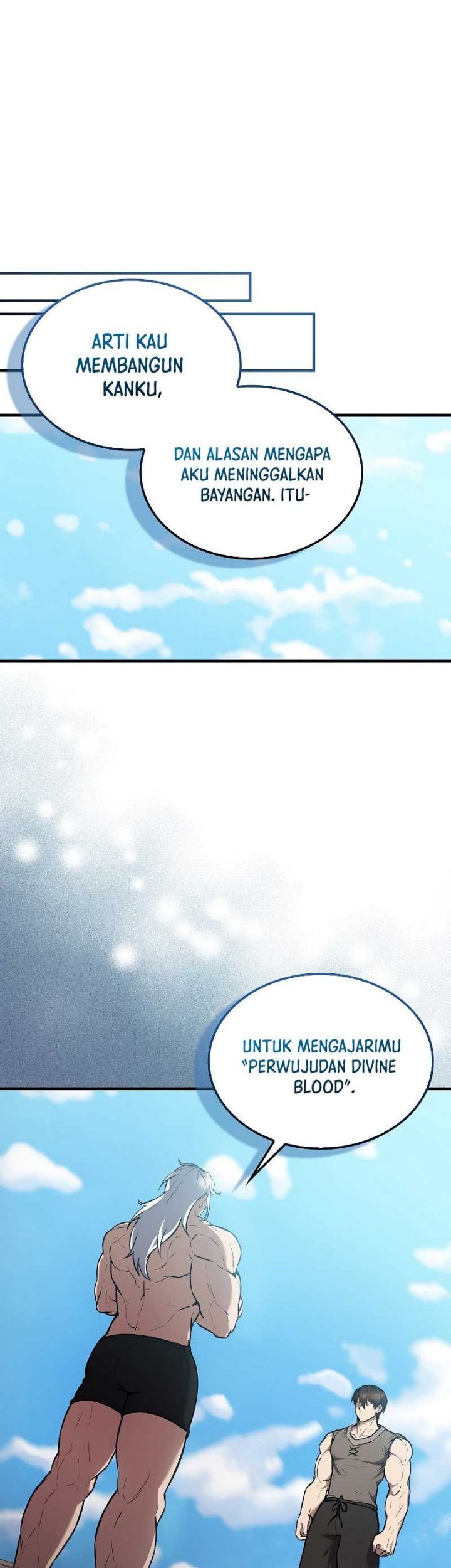 The Extra is Too Strong Chapter 15 halaman 6