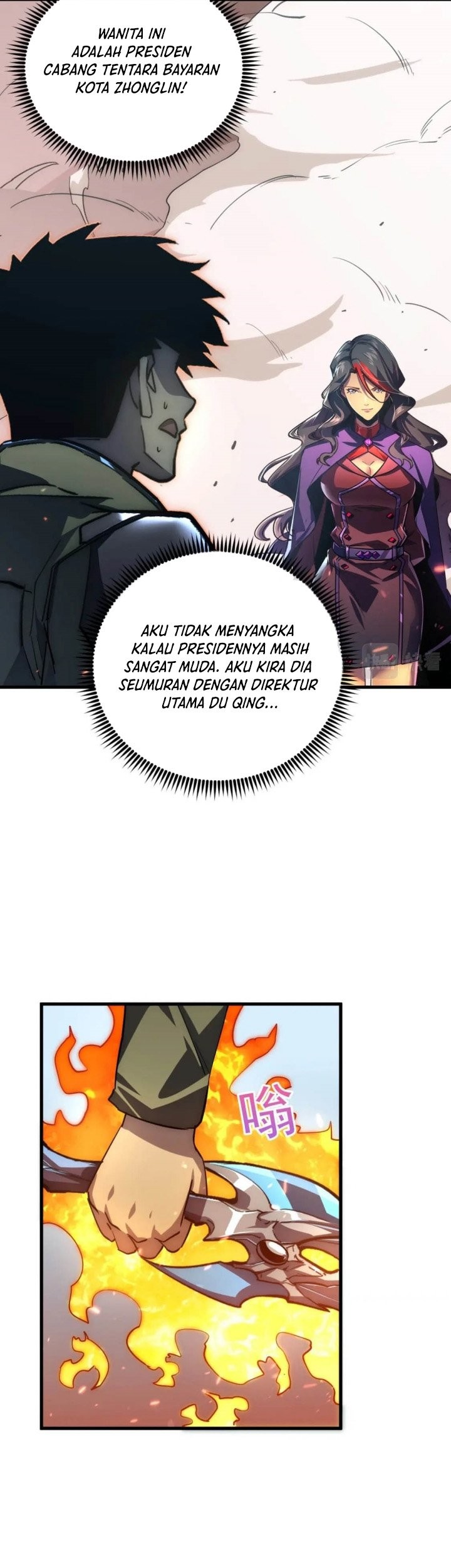 Rise From The Rubble Chapter 173 halaman 3