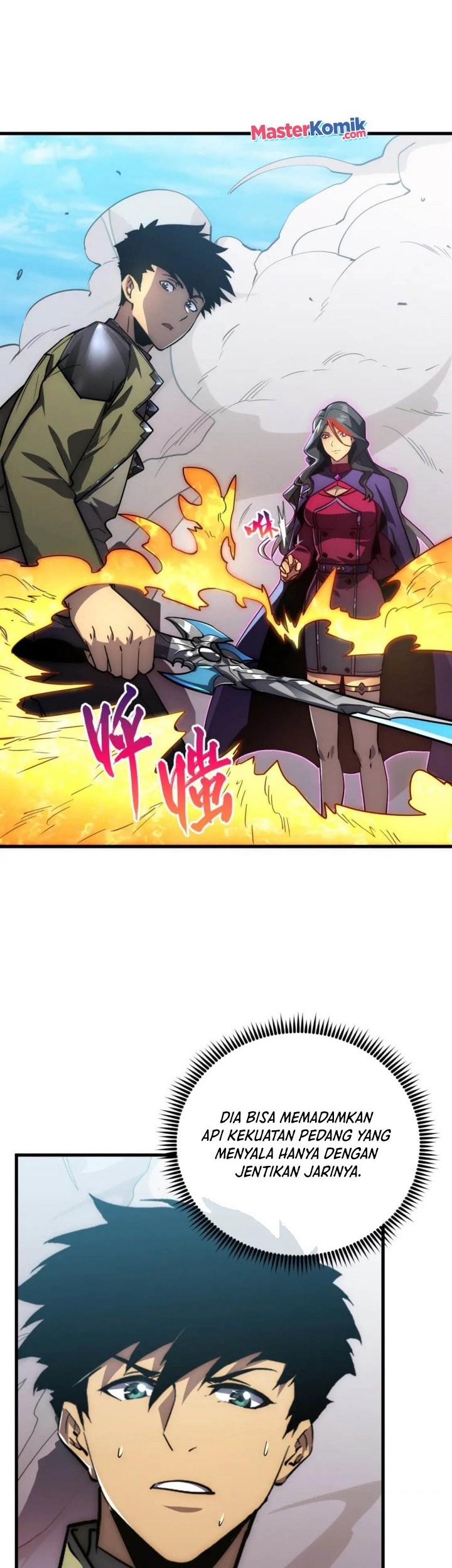 Rise From The Rubble Chapter 173 halaman 4