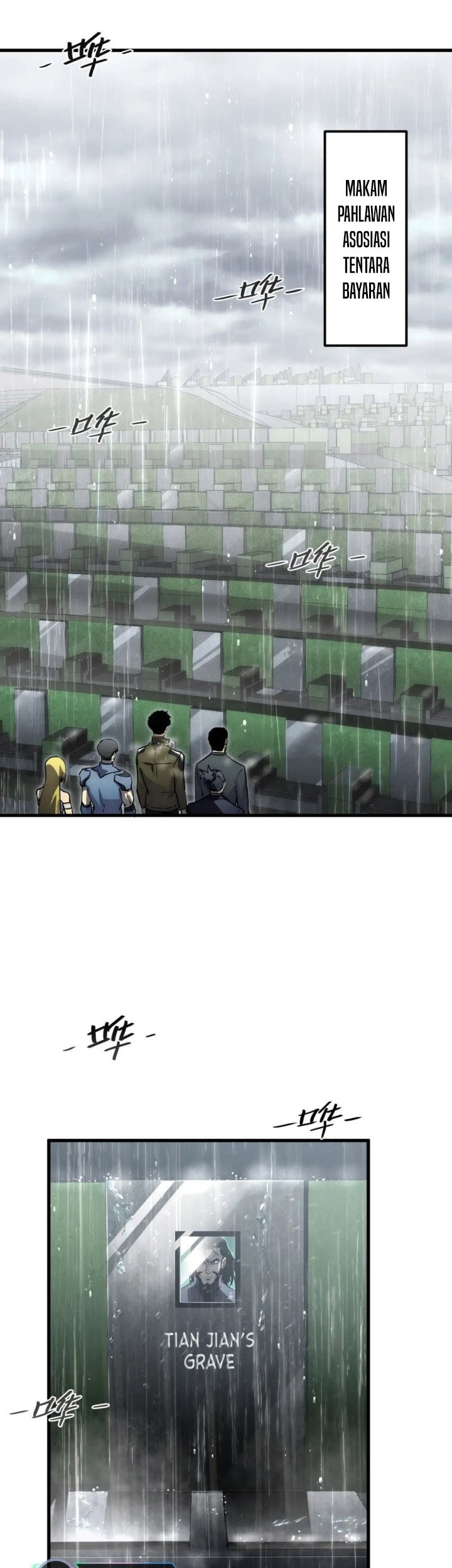 Rise From The Rubble Chapter 172 halaman 4