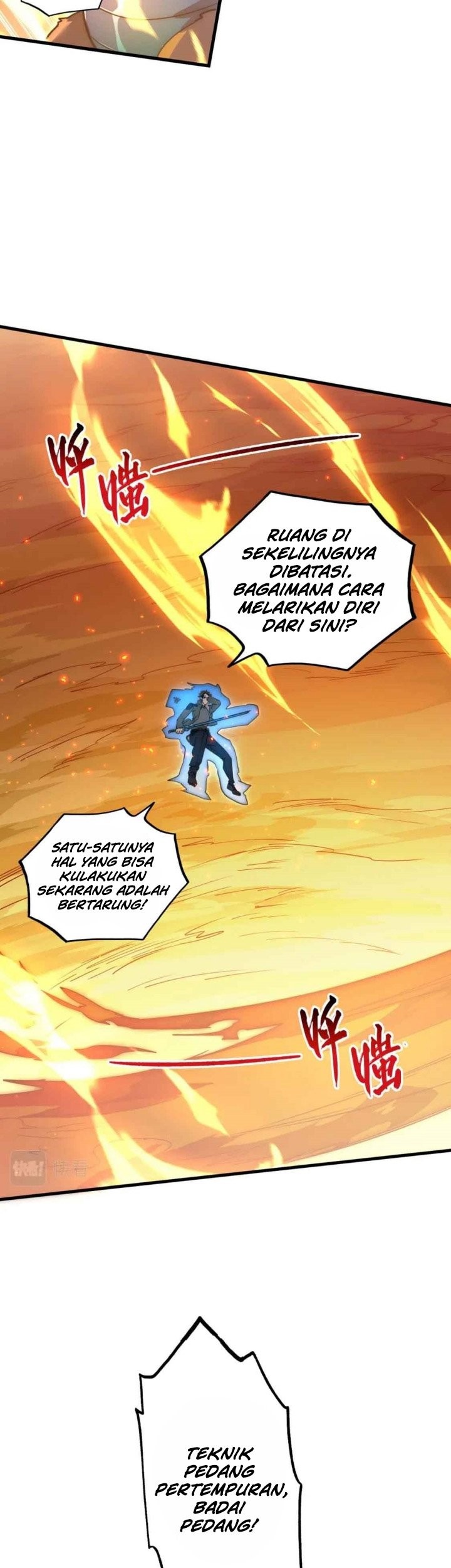 Rise From The Rubble Chapter 171 halaman 4