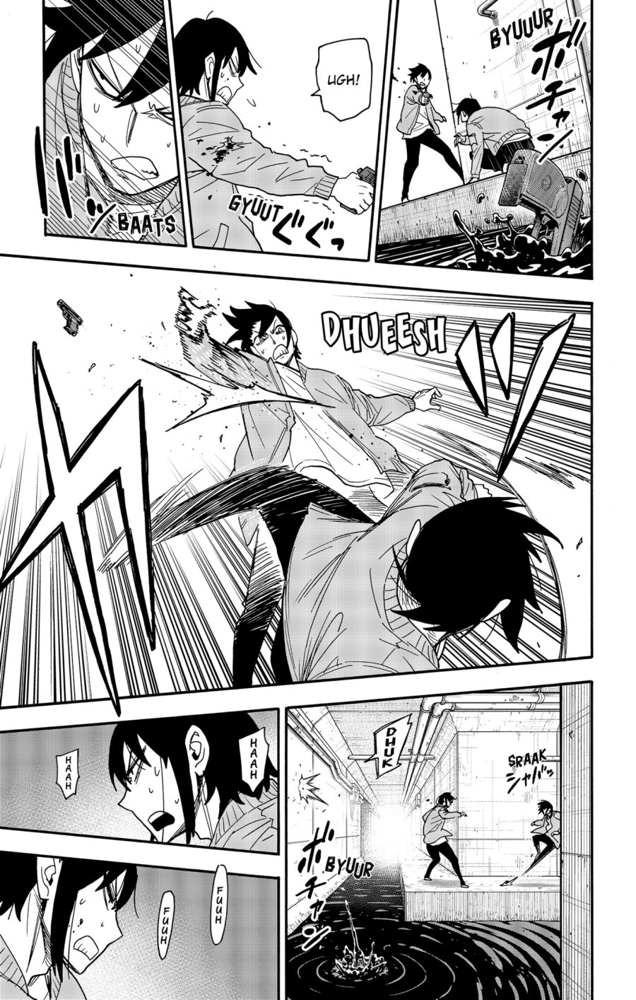 Manga Spy X Family Chapter 83 gambar 2