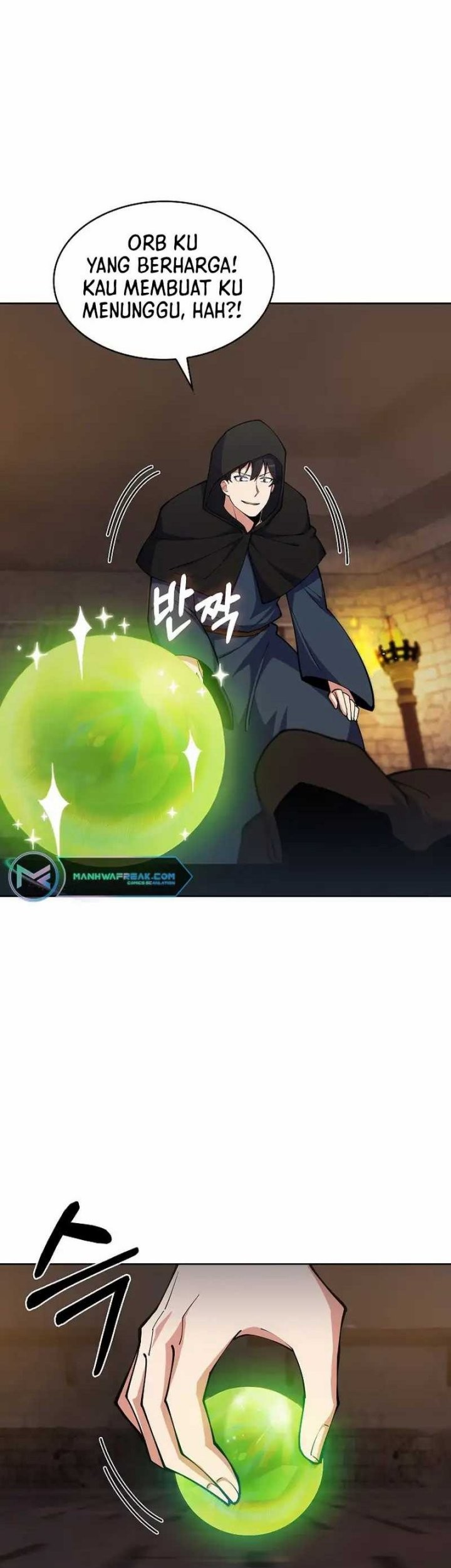 I’m Going to Steal Again Today Chapter 25 Gambar 5