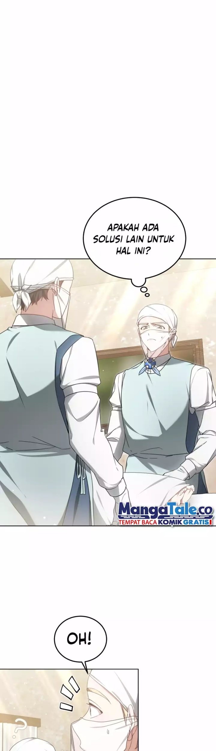 Dr. Player Chapter 45 Gambar 4