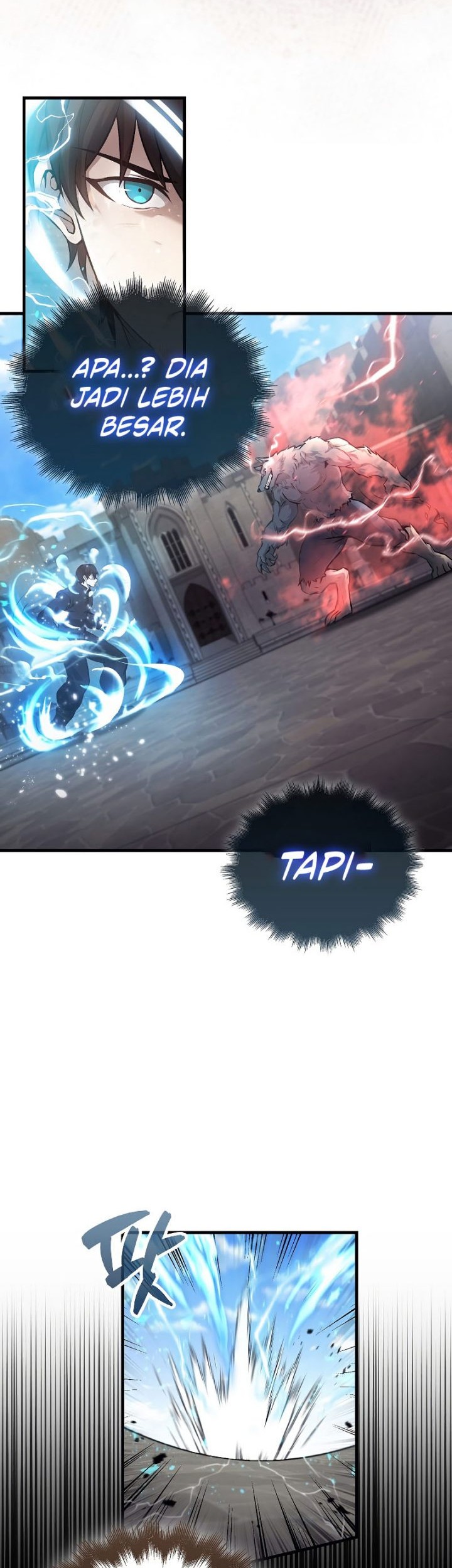 The Extra is Too Strong Chapter 18 halaman 5