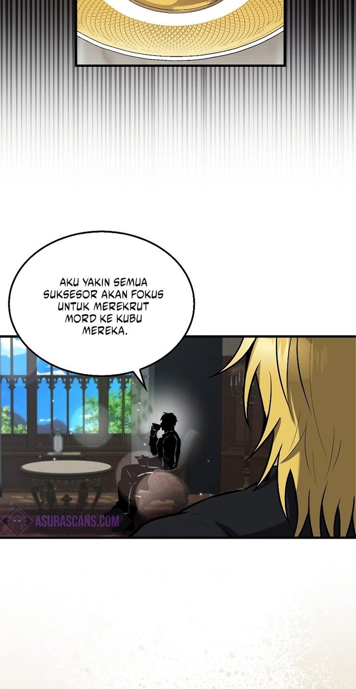 The Extra is Too Strong Chapter 17 halaman 5