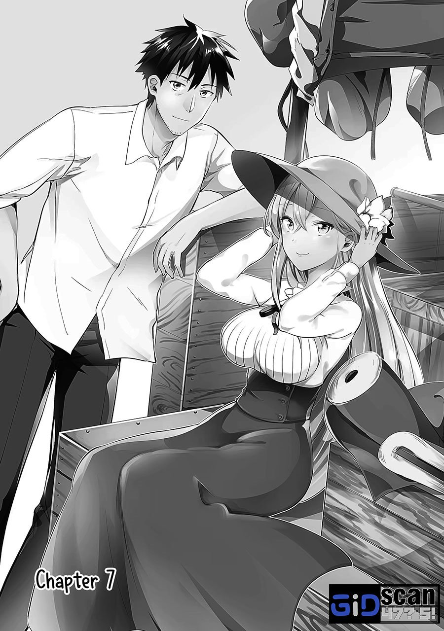 Manga Arafoo Otoko no Isekai Tsuhan Seikatsu Chapter 07.1 gambar 2