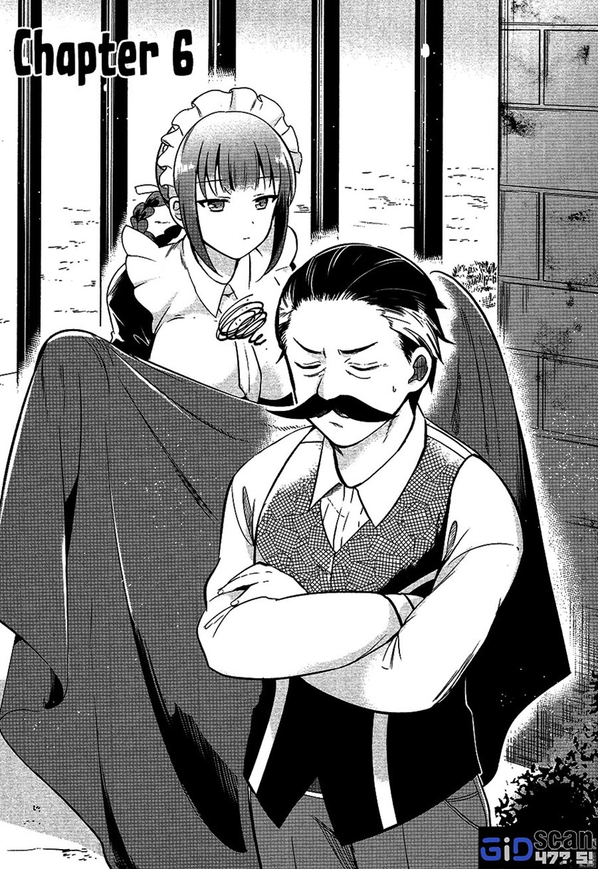 Arafoo Otoko no Isekai Tsuhan Seikatsu Chapter 06 Gambar 3